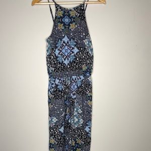 American Eagle Boho Print Jumper